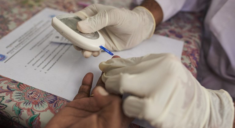 Plus d'un demi-milliard de personnes plongées dans l'extrême pauvreté en raison des coûts des soins de santé